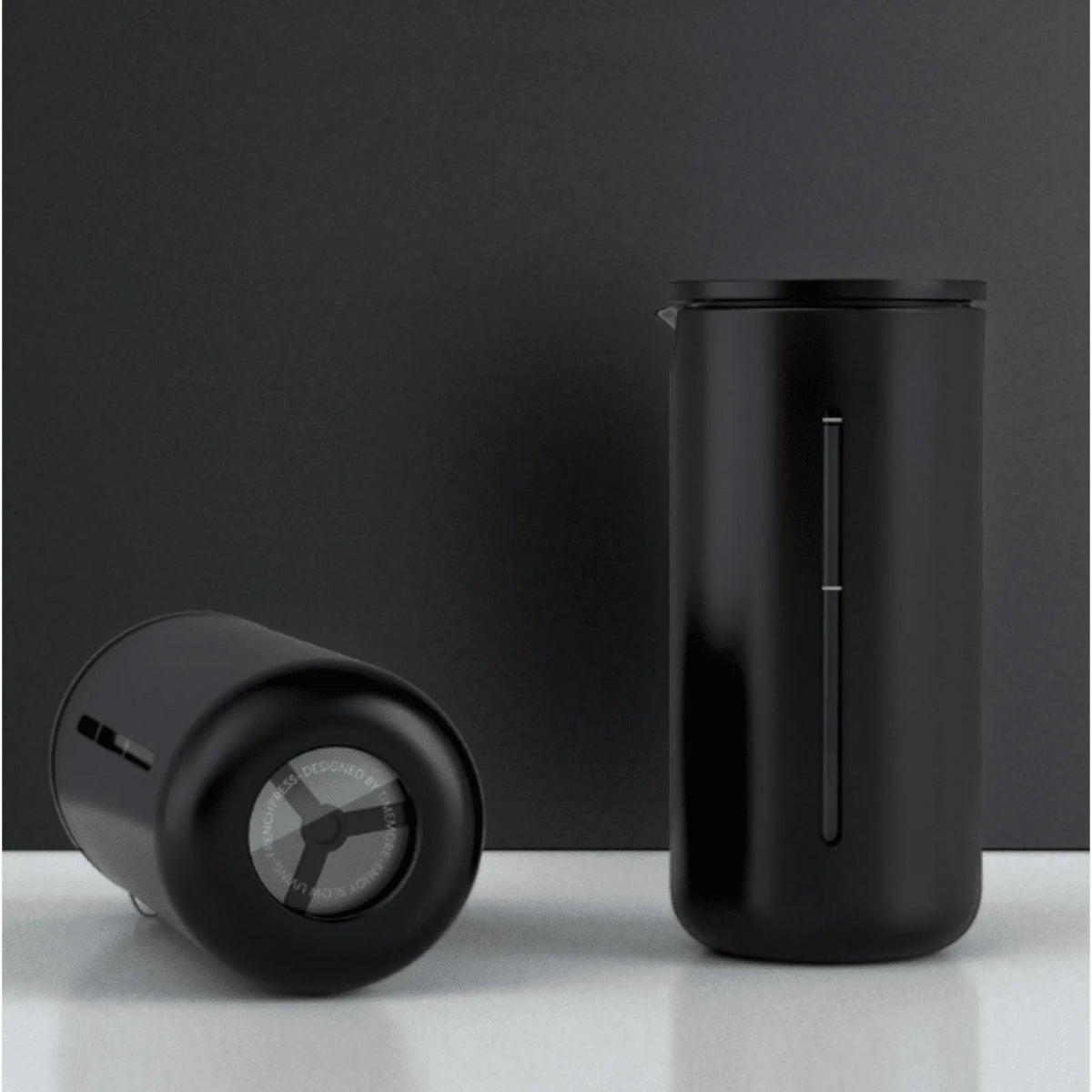 Elegant Brew French Press for Coffee and Tea