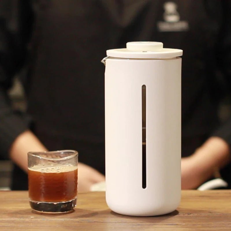 Elegant Brew French Press for Coffee and Tea