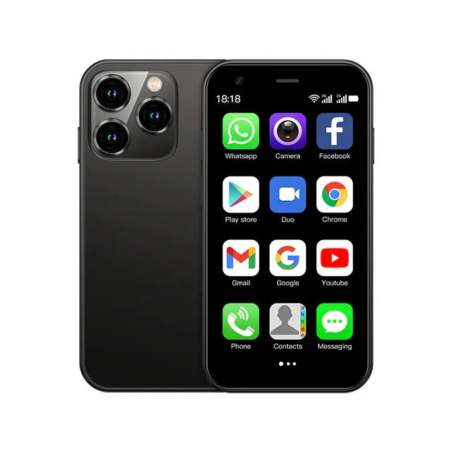 SmartStart Kids Phone with Parental Controls and Learning Tools