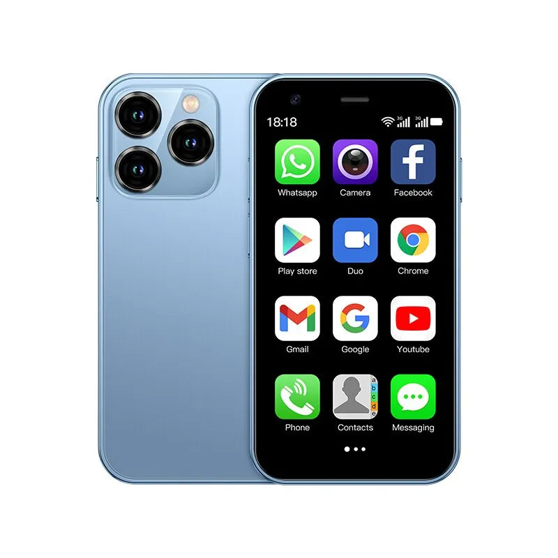 SmartStart Kids Phone with Parental Controls and Learning Tools