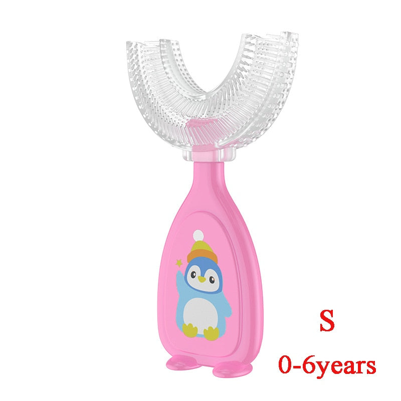 Children's Toothbrush for Tiny Teeth