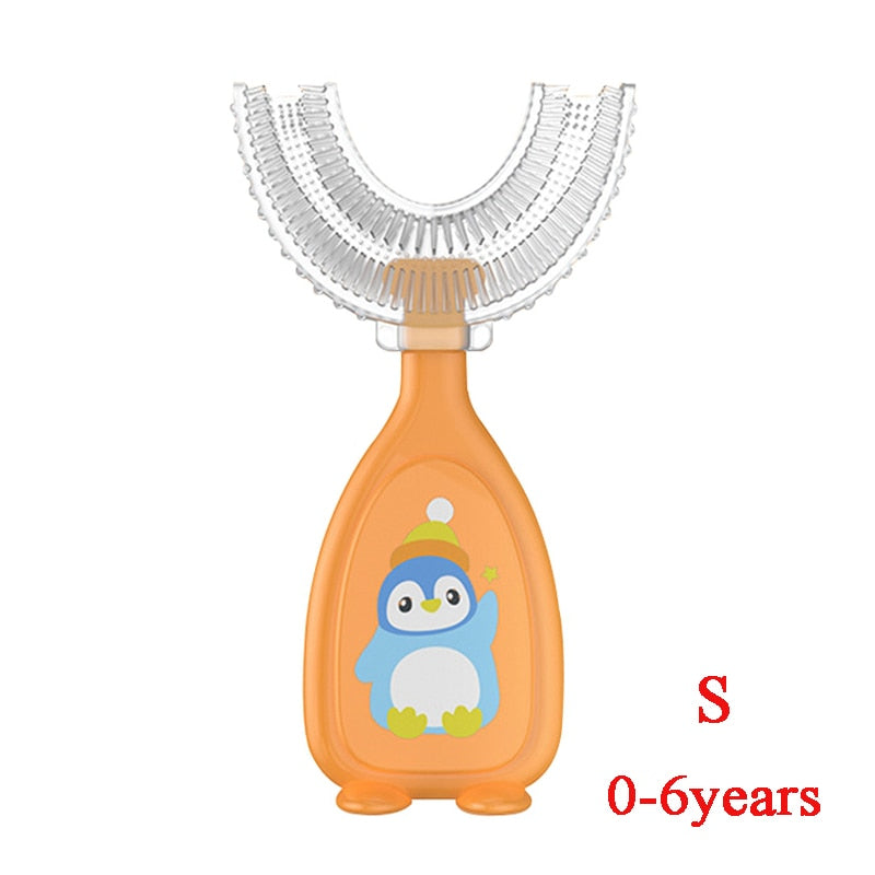 Children's Toothbrush for Tiny Teeth