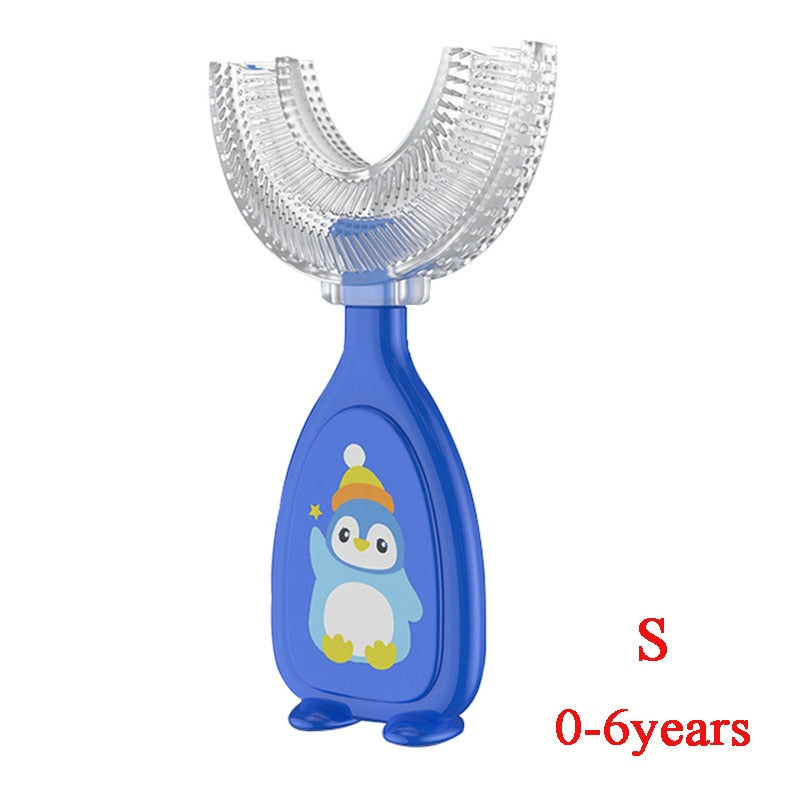 Children's Toothbrush for Tiny Teeth