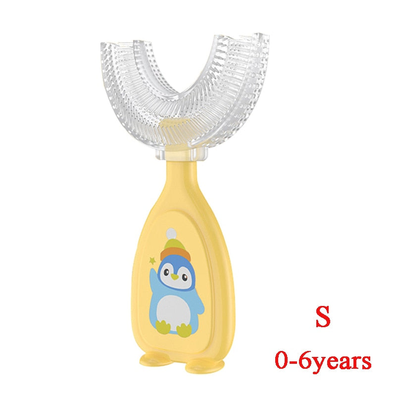 Children's Toothbrush for Tiny Teeth