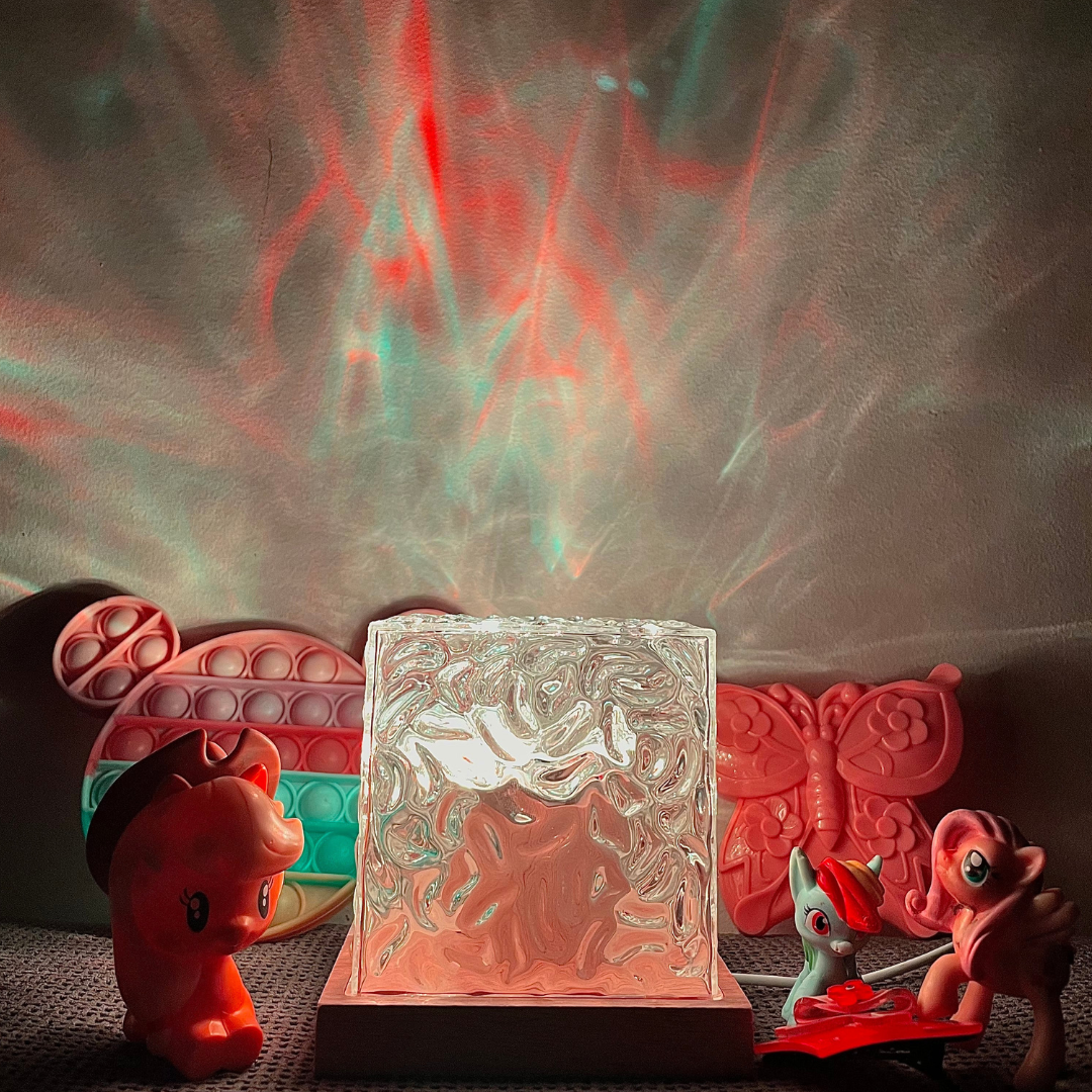 Table Lamp with Color Changing and Dimming | Relaxing Ambient Light