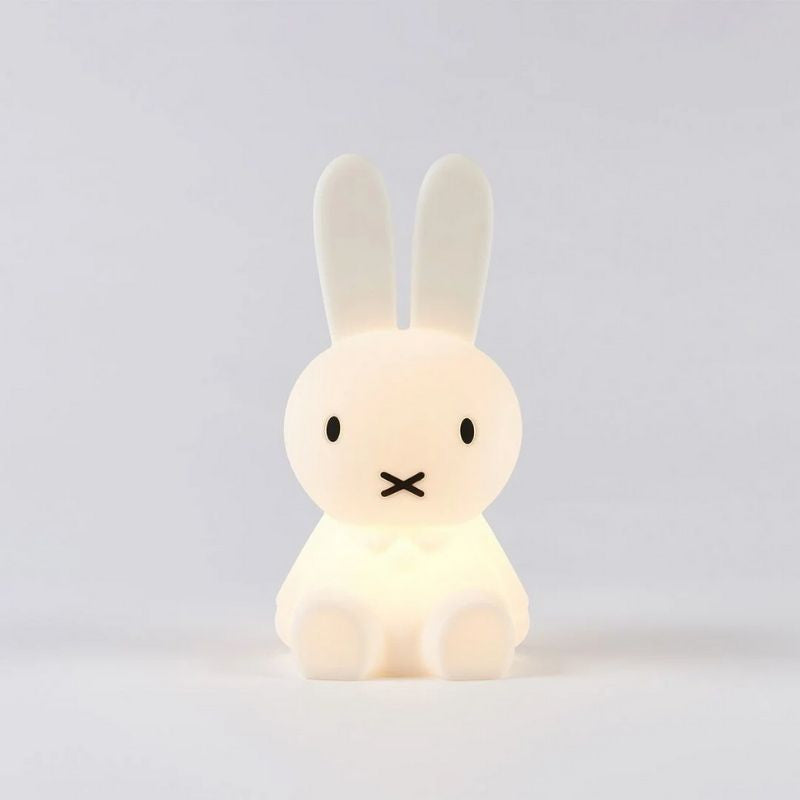 Minimalist Bunny Figurine Table Lamp - Iconic Home Accent
