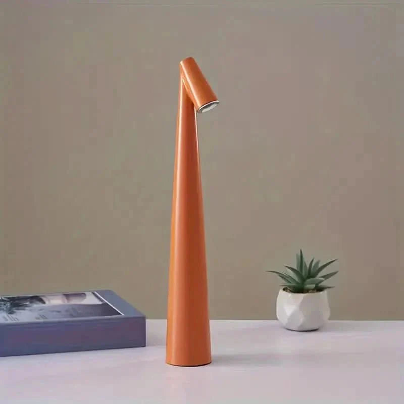 Wireless Designer LED Table Lamp with 3-Level Touch Dimming