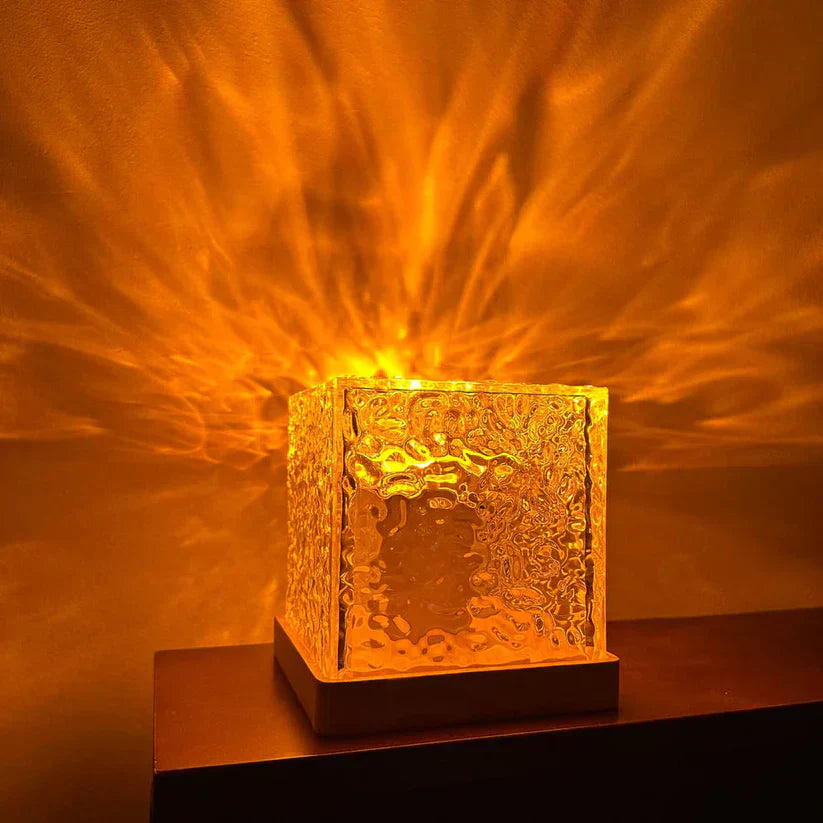 LED Table Lamp | Mood Light with 16 Colors & Color Changing