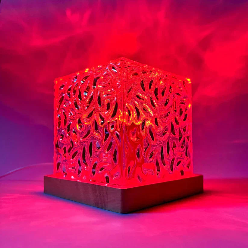 LED Table Lamp | Mood Light with 16 Colors & Color Changing
