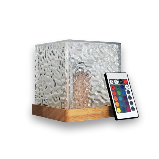 LED Table Lamp | Mood Light with 16 Colors & Color Changing