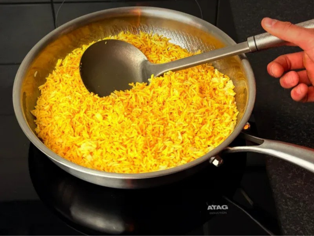 Everlast Titanium Chef's Frying Pan - Induction Compatible