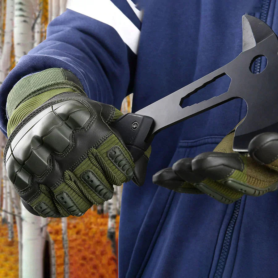 FortiGuard Ultra-Durable Work Gloves – Cut-Resistant Safety Gear