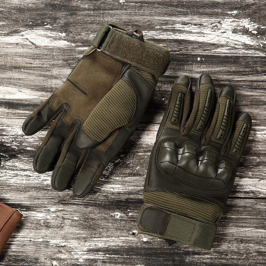 FortiGuard Ultra-Durable Work Gloves – Cut-Resistant Safety Gear