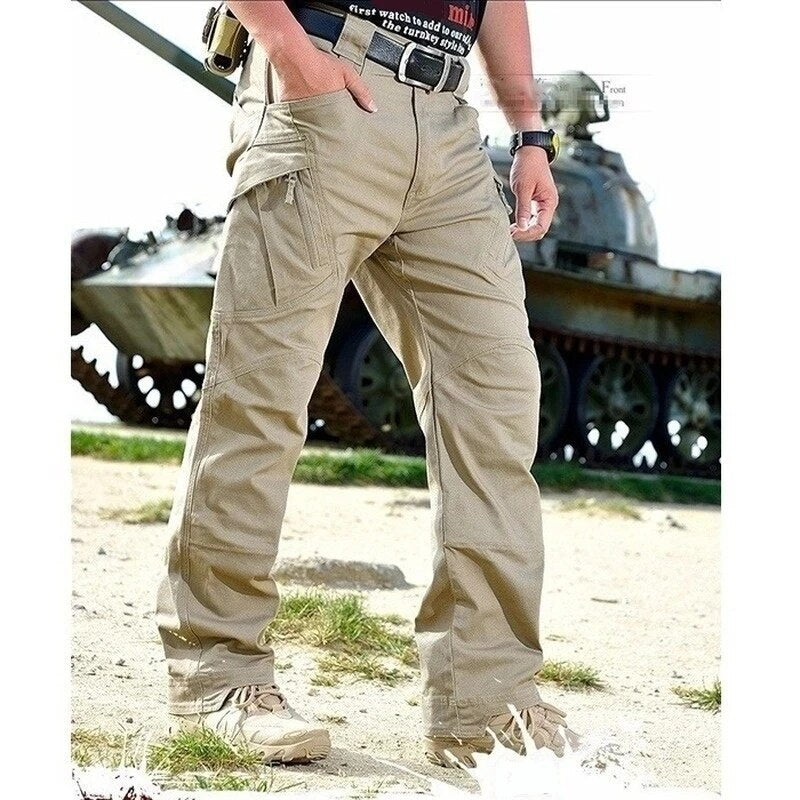 VortexEdge™ Tactical Stretch Pants — Unleash All-Day Power, Comfort, and Weather-Defying Toughness