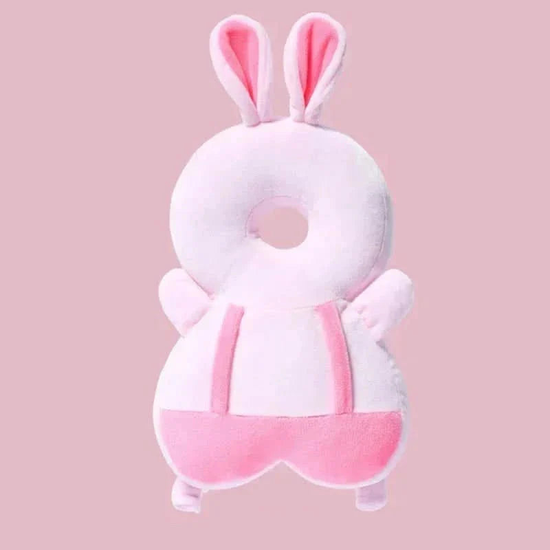 Breathable Toddler Head Protector Cushion with Adjustable Buckle