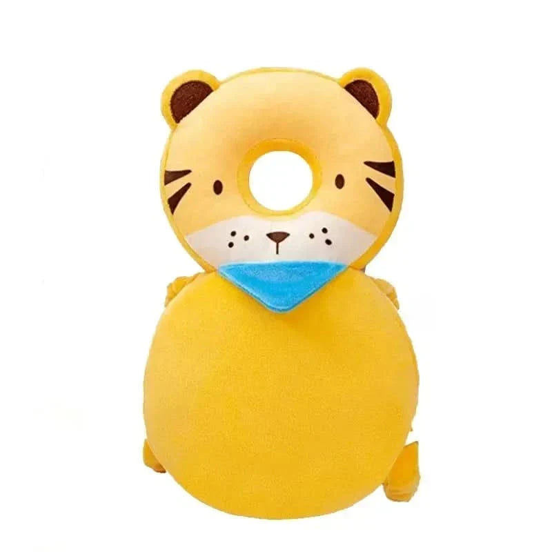 Breathable Toddler Head Protector Cushion with Adjustable Buckle