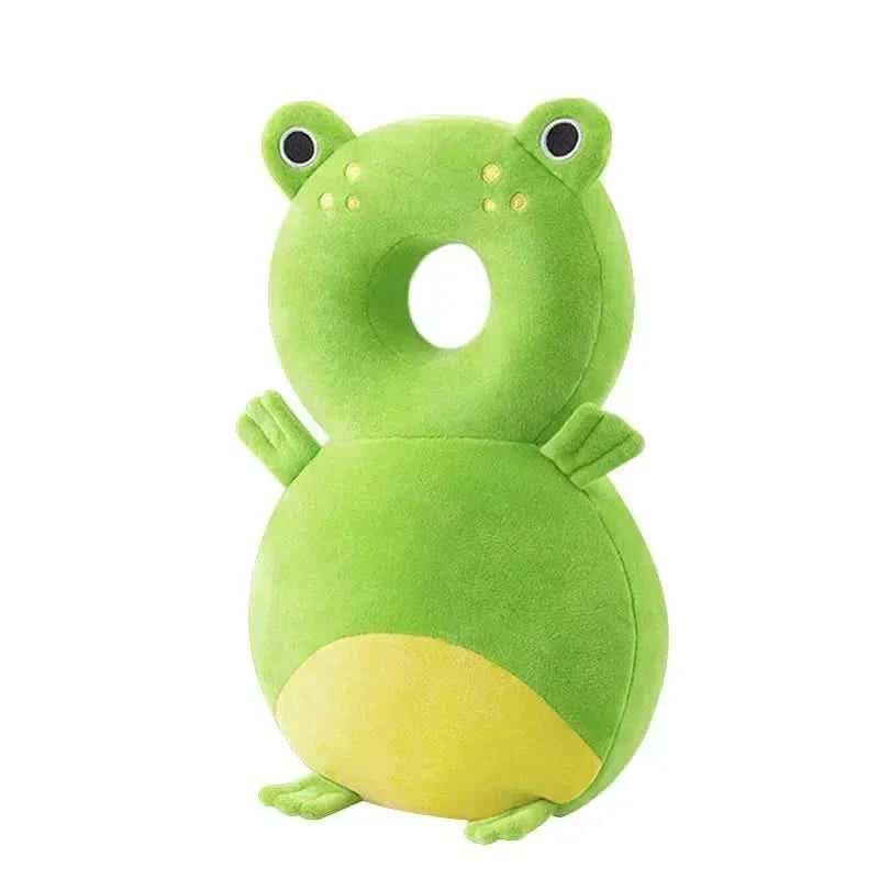 Breathable Toddler Head Protector Cushion with Adjustable Buckle