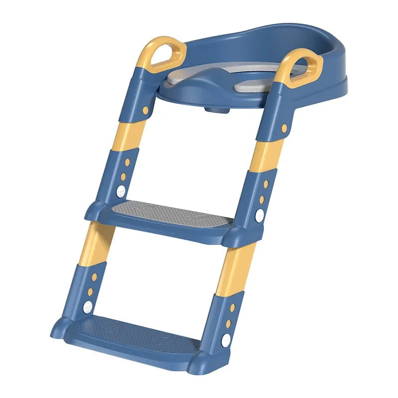 Foldable Kids Toilet Step Stool
