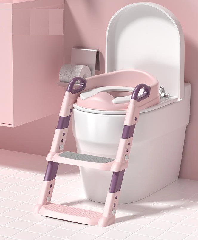 Foldable Kids Toilet Step Stool