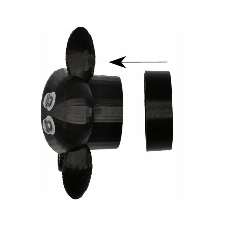 Freestanding Toilet Paper Holder in Sheep Design – Bathroom Decor