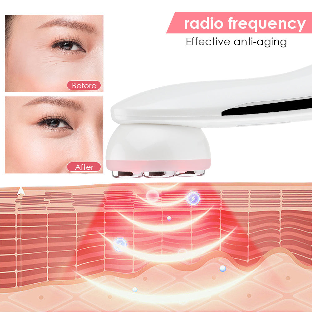 Facial Massage for Skin Tightening – ToneLift Device