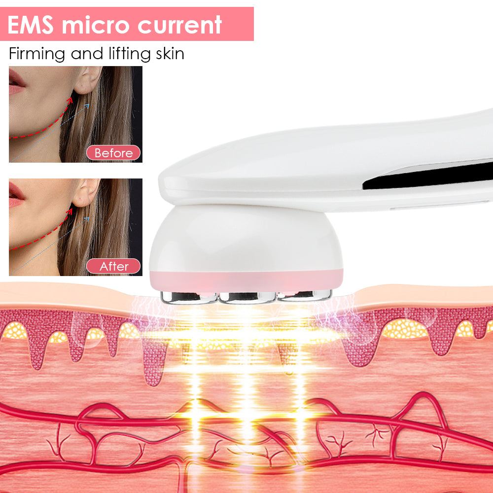 Facial Massage for Skin Tightening – ToneLift Device