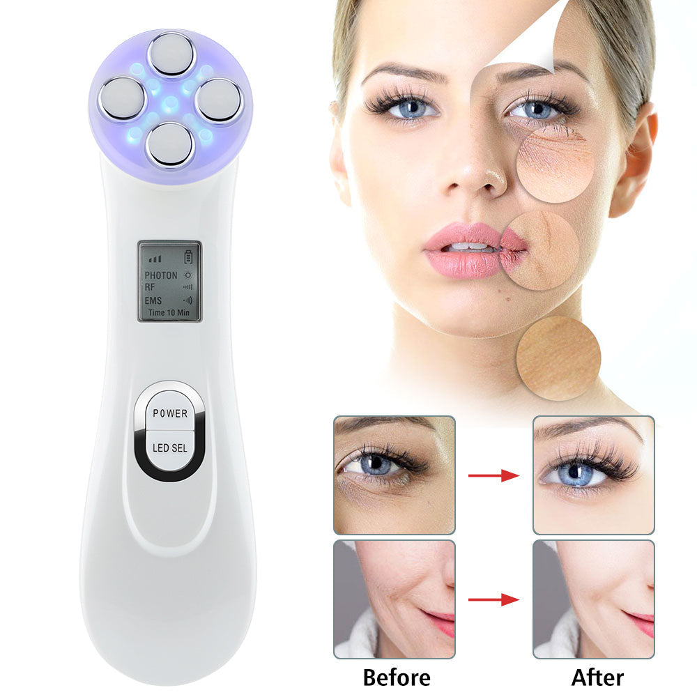 Facial Massage for Skin Tightening – ToneLift Device