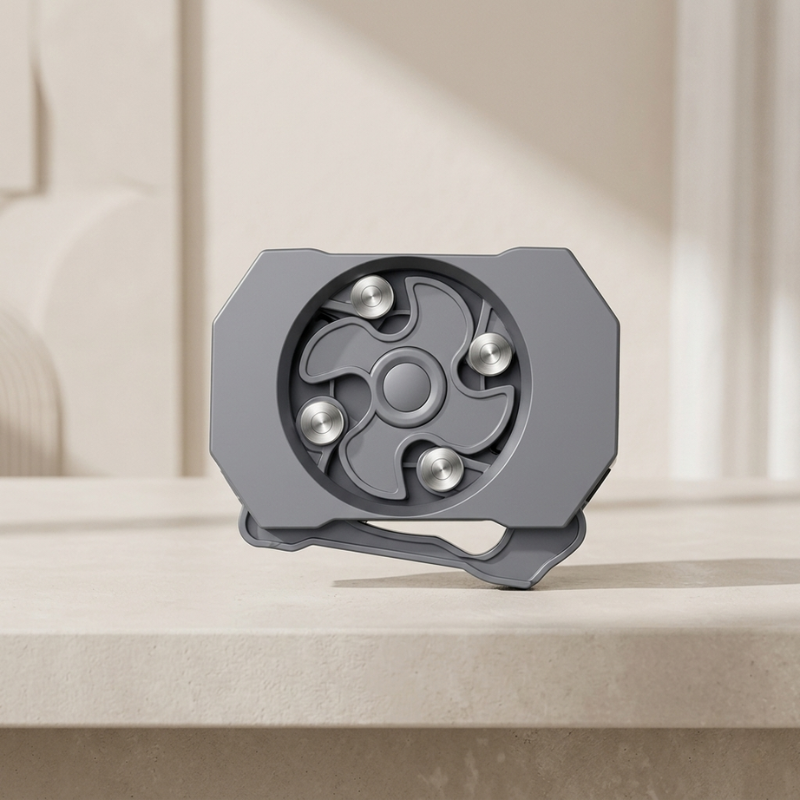 Compact Can Top Remover – Portable Beverage Opener