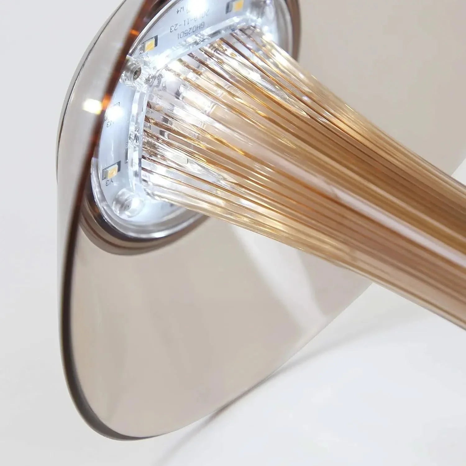 Touch Dimmable LED Table Lamp for Indoor and Outdoor Mood Lighting