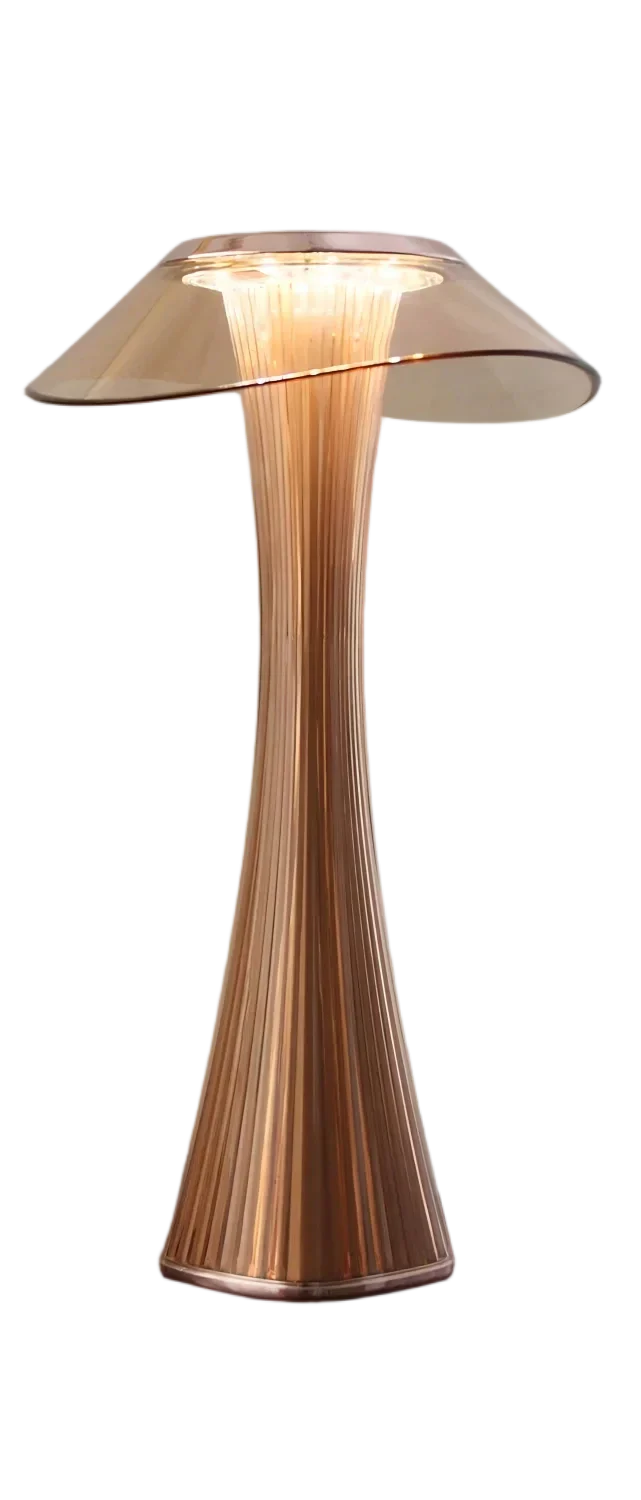 Touch Dimmable LED Table Lamp for Indoor and Outdoor Mood Lighting