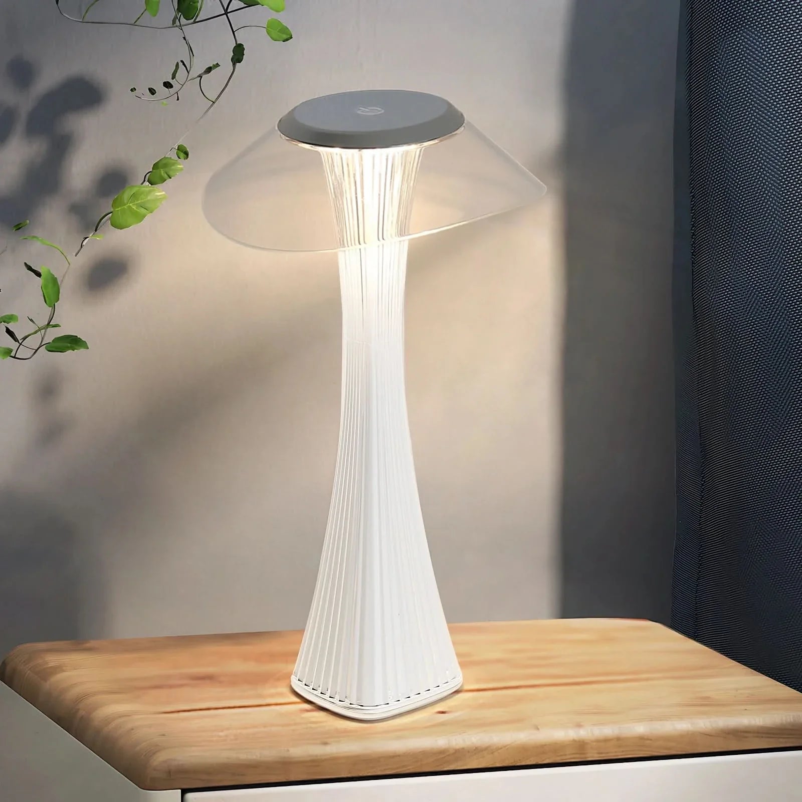 Touch Dimmable LED Table Lamp for Indoor and Outdoor Mood Lighting