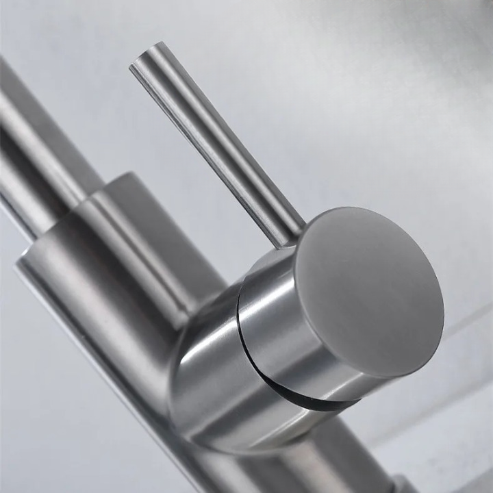 SmartFlow Touchless Kitchen Faucet with Pull-Down Sprayer