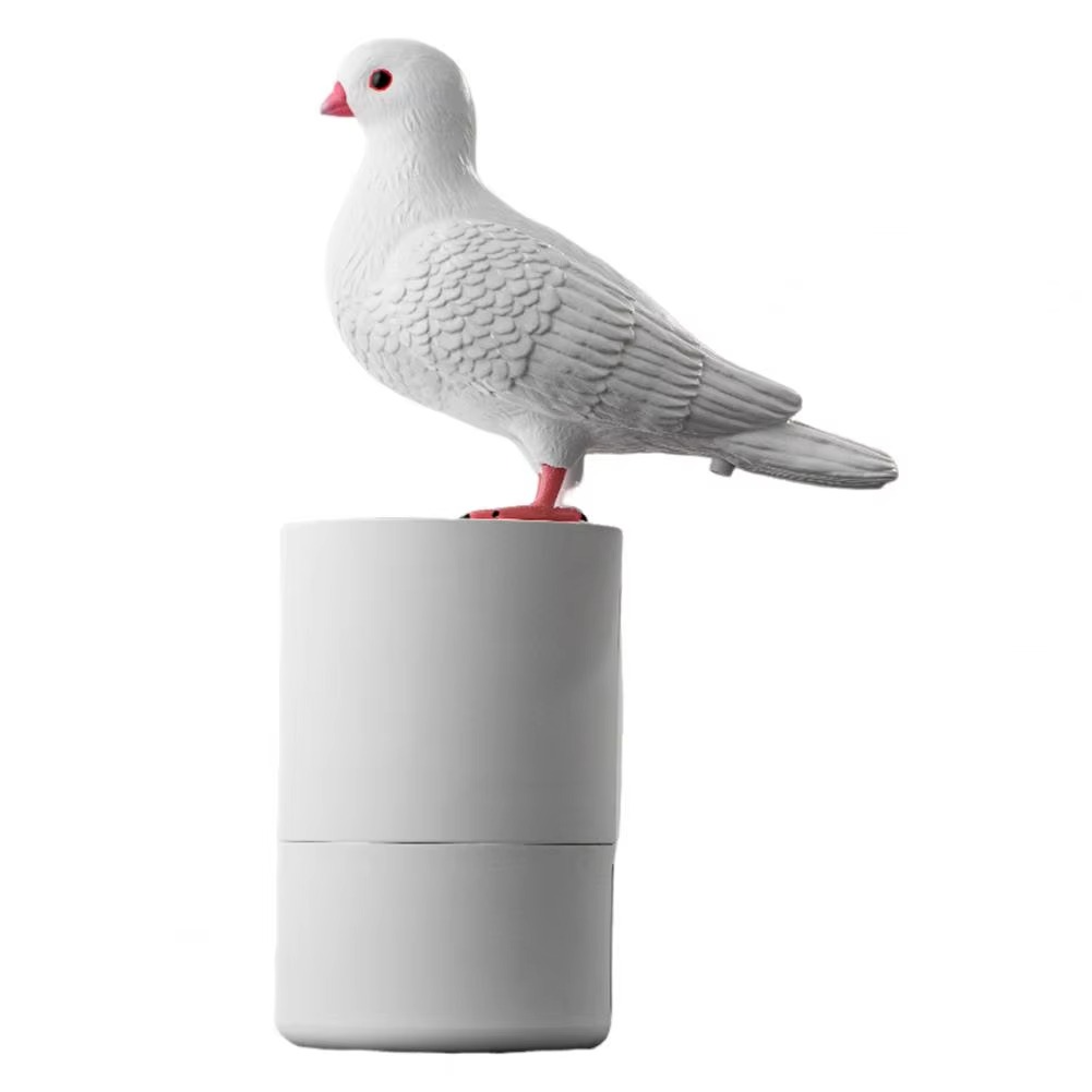 Automatic Touch-Free Foam Soap Dispenser for Home and Office
