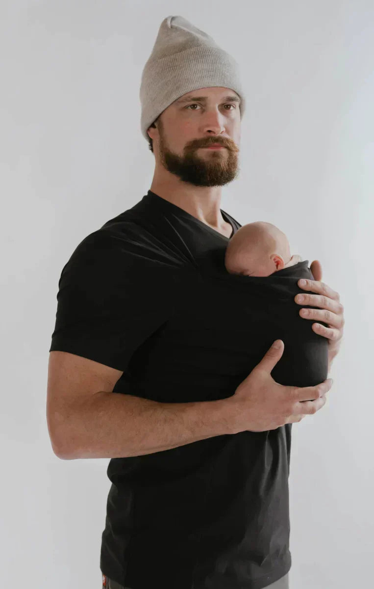 Breathable Ergonomic Baby Wrap T-Shirt | Ideal for Parents | Bonding Tool