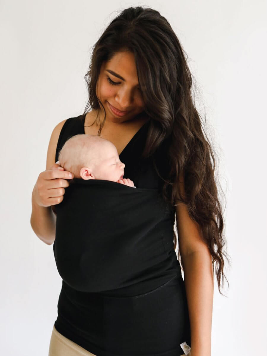 Breathable Ergonomic Baby Wrap T-Shirt | Ideal for Parents | Bonding Tool