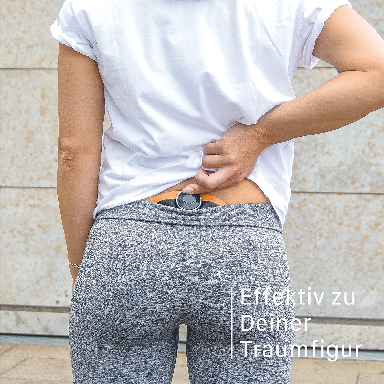 Lift and Tone Your Glute Muscles with TrainFit