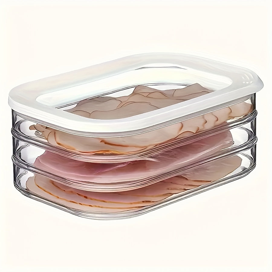 ClearSeal Meat Storage Container – Freshness Guaranteed