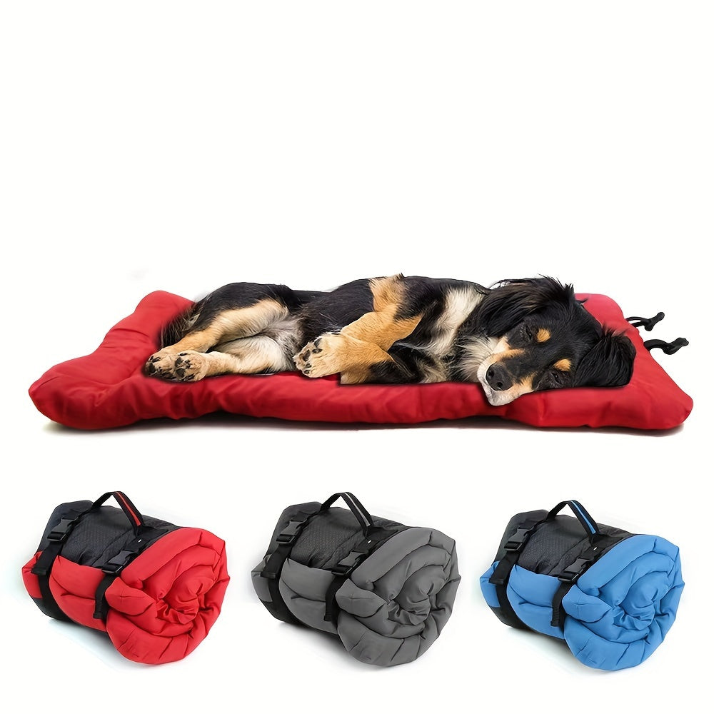AdventureReady - Waterproof Folding Dog Mat for Travel 90x60cm