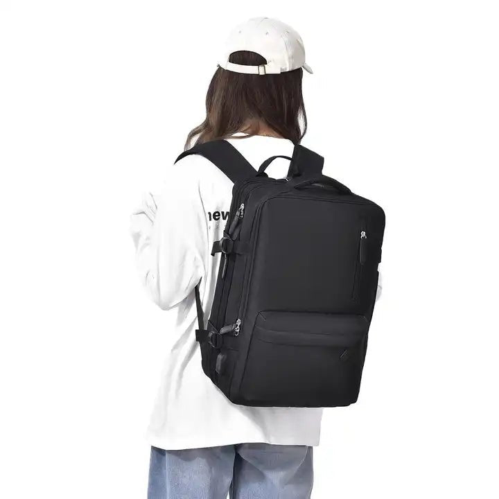 AquaGuard Adventure Backpack with Theft-Resistant Design