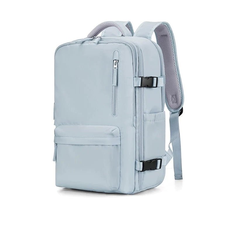 AquaGuard Adventure Backpack with Theft-Resistant Design