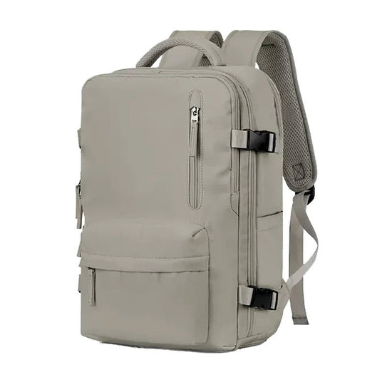 AquaGuard Adventure Backpack with Theft-Resistant Design