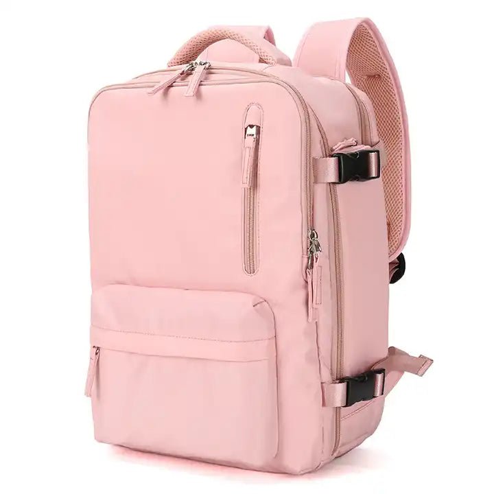 AquaGuard Adventure Backpack with Theft-Resistant Design
