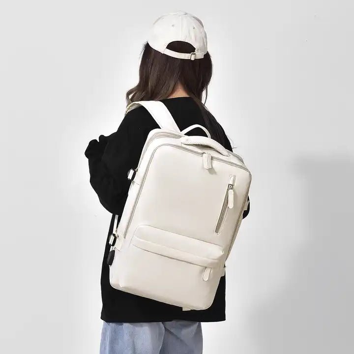 AquaGuard Adventure Backpack with Theft-Resistant Design