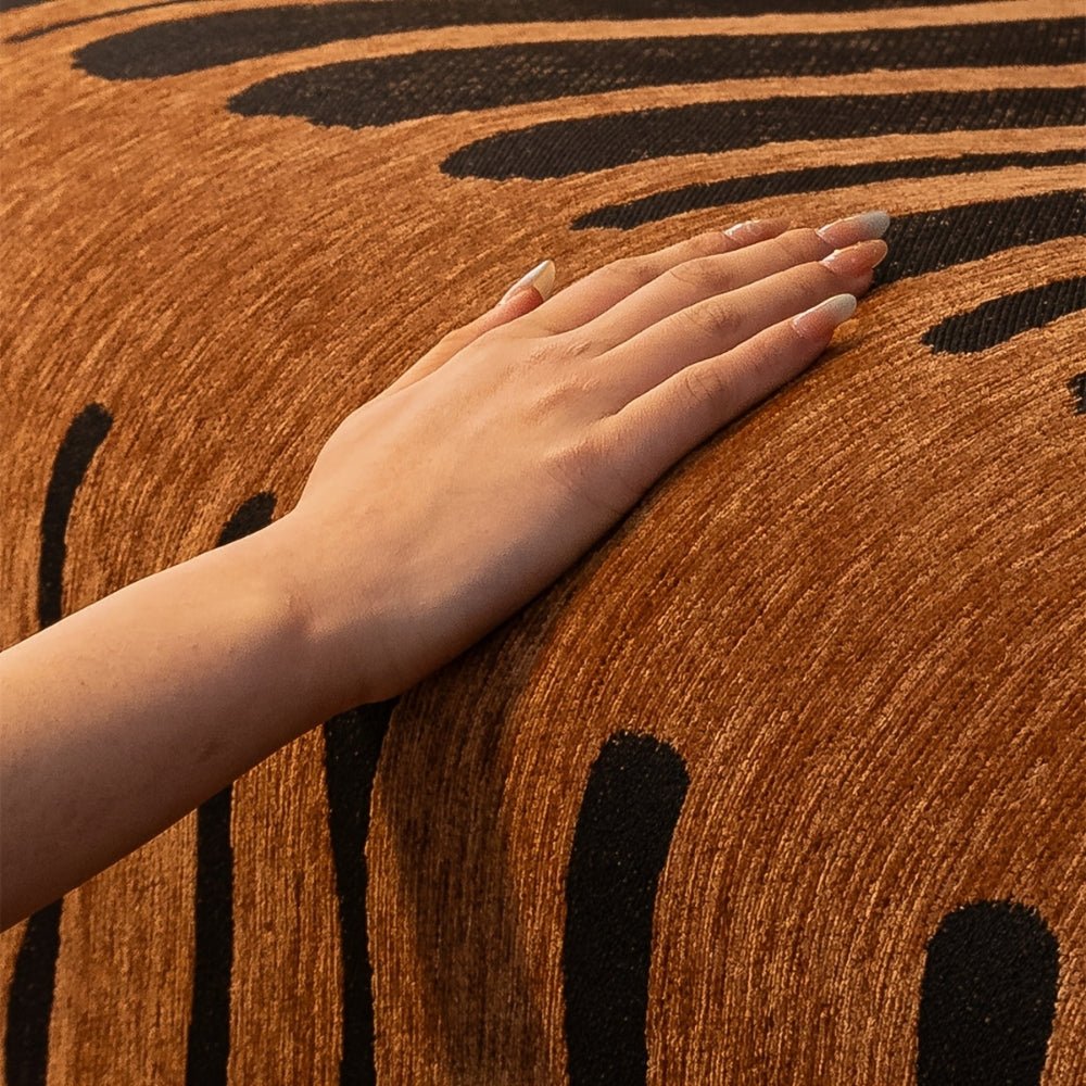 ChicGuard – Stylish Chenille Sofa Protector for Home Décor