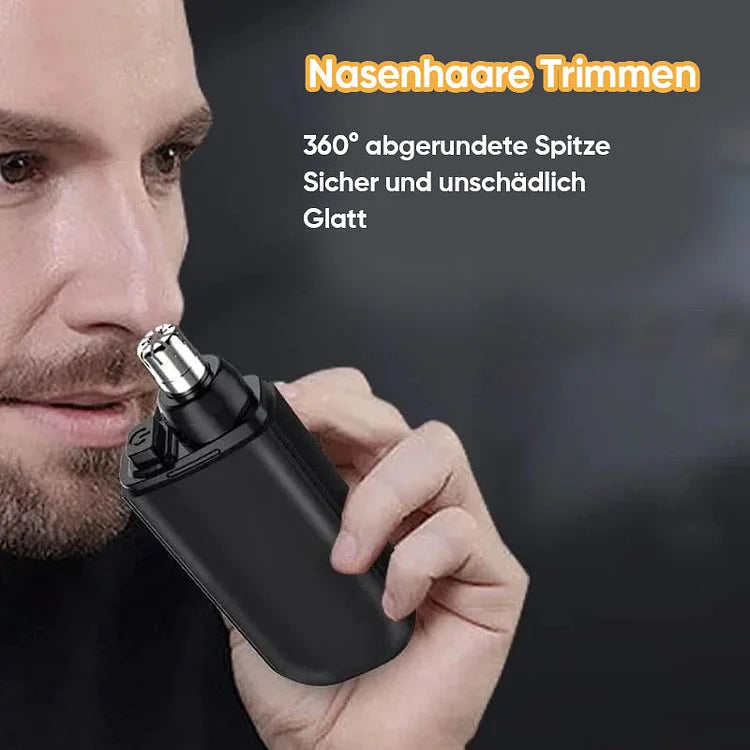 Portable Nose Hair Trimmer