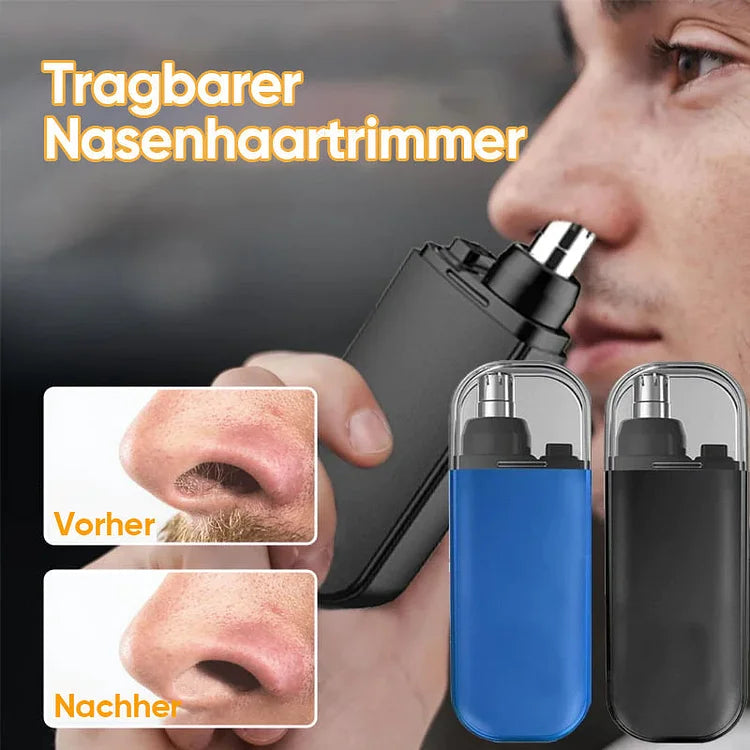 Portable Nose Hair Trimmer