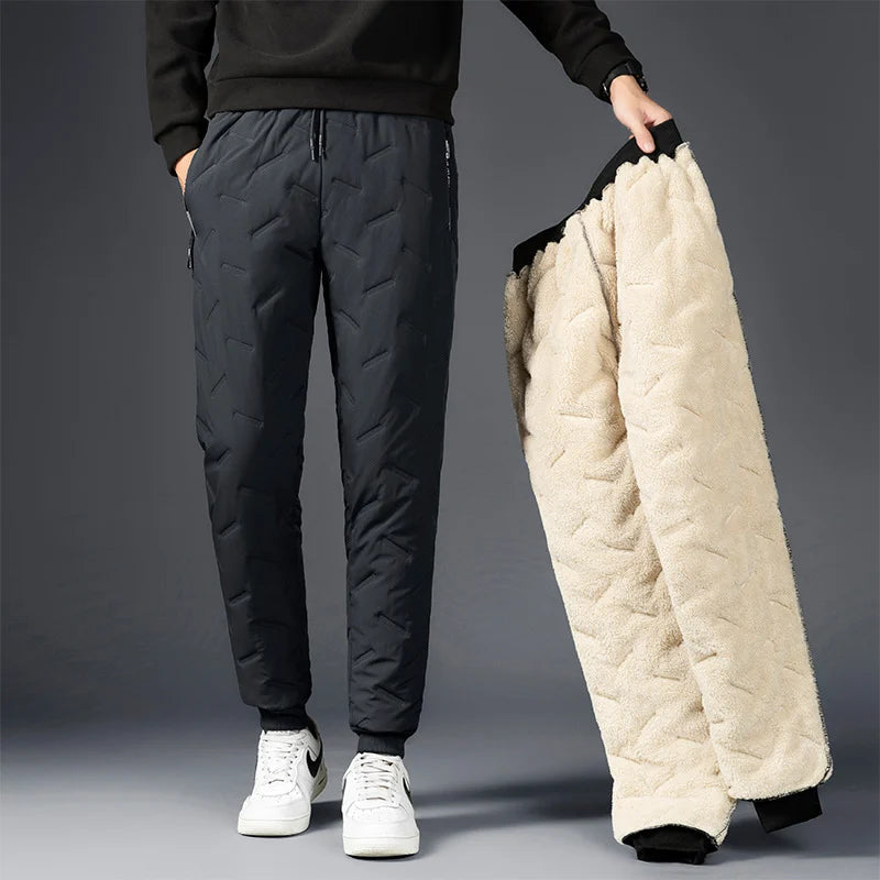 Stylish Warm Winter Trousers