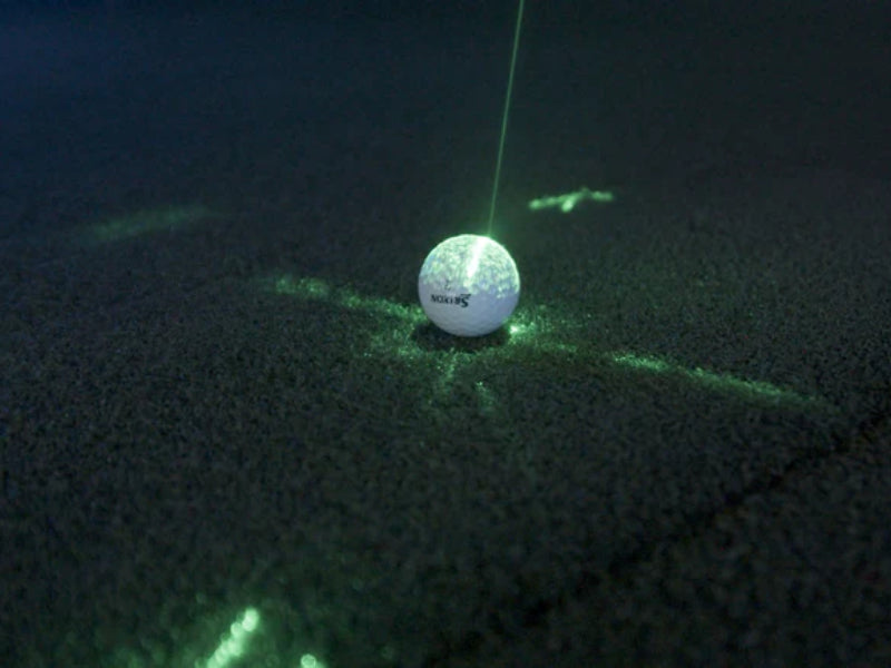 PrecisionGolf Vision Pro Simulator