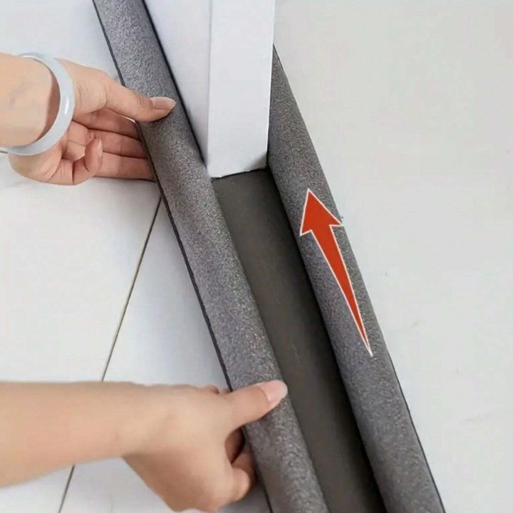 Door Seal | Noise Reduction and Thermal Insulation | Waterproof for Under Door
