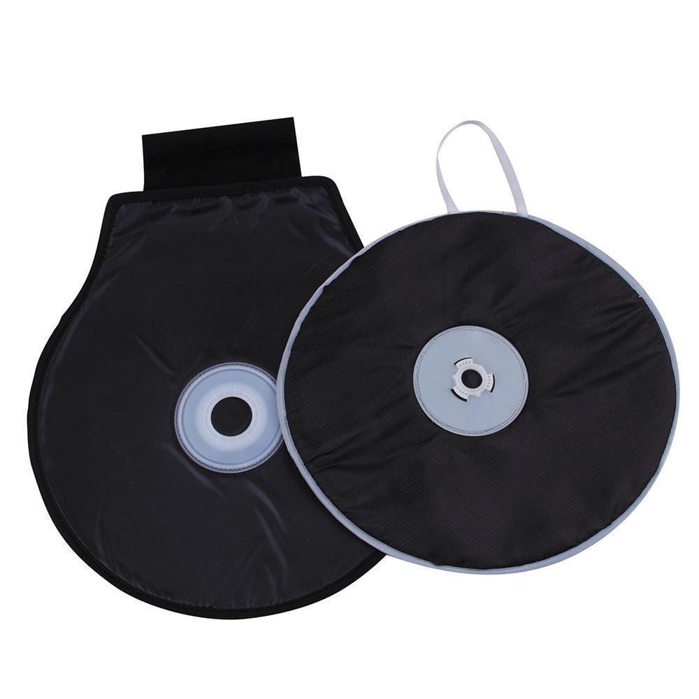 ComfortGlide 360° Swivel Seat Cushion for Effortless Movement